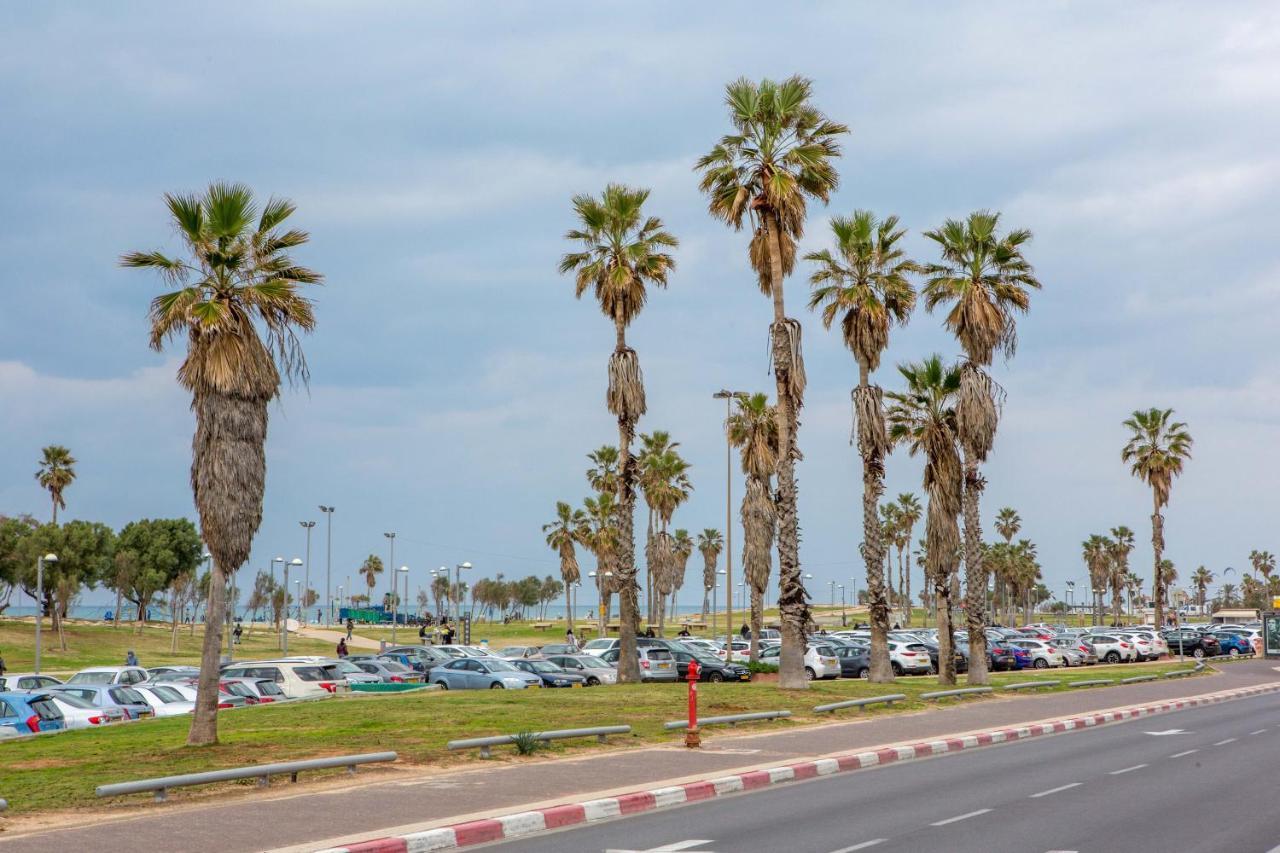 Ji Neve Tzedek Tel Aviv Aparthotel Luaran gambar