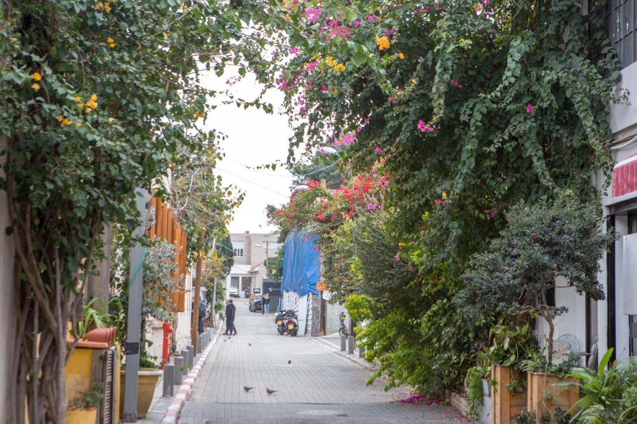 Ji Neve Tzedek Tel Aviv Aparthotel Luaran gambar