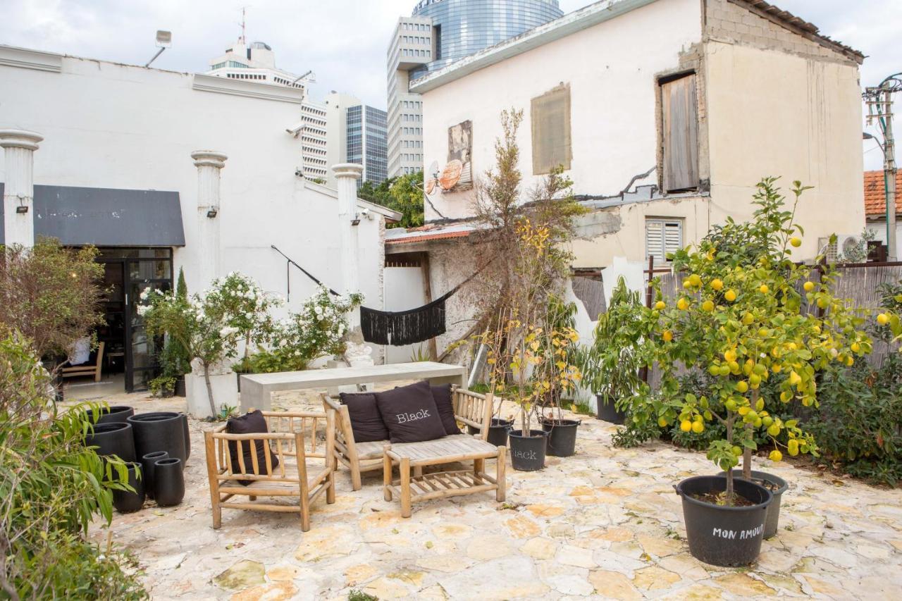 Ji Neve Tzedek Tel Aviv Aparthotel Luaran gambar