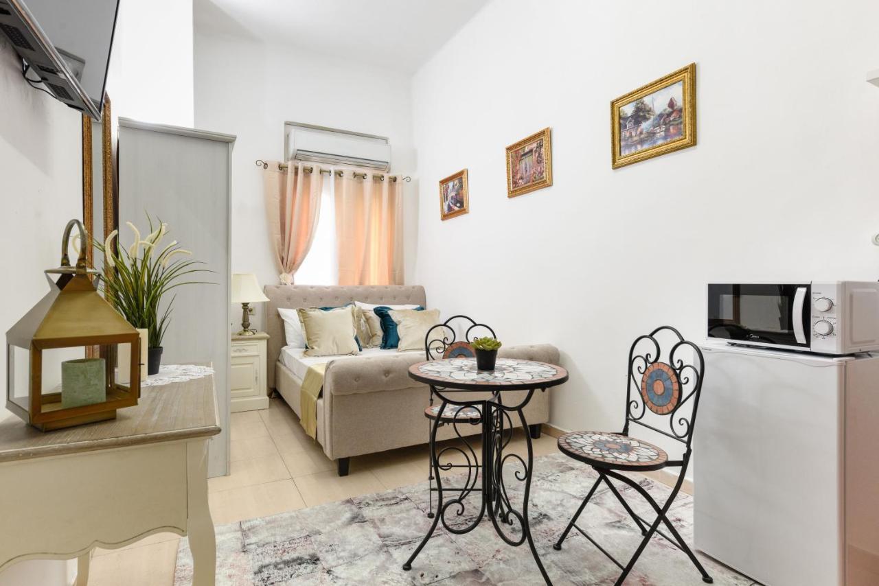 Ji Neve Tzedek Tel Aviv Aparthotel Luaran gambar