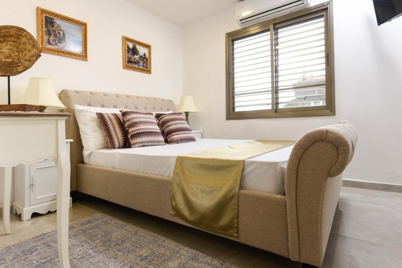 Ji Neve Tzedek Tel Aviv Aparthotel Luaran gambar
