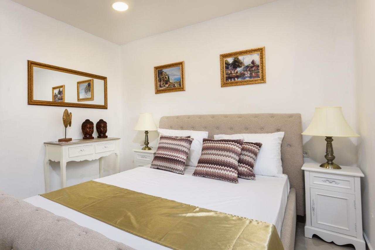 Ji Neve Tzedek Tel Aviv Aparthotel Luaran gambar